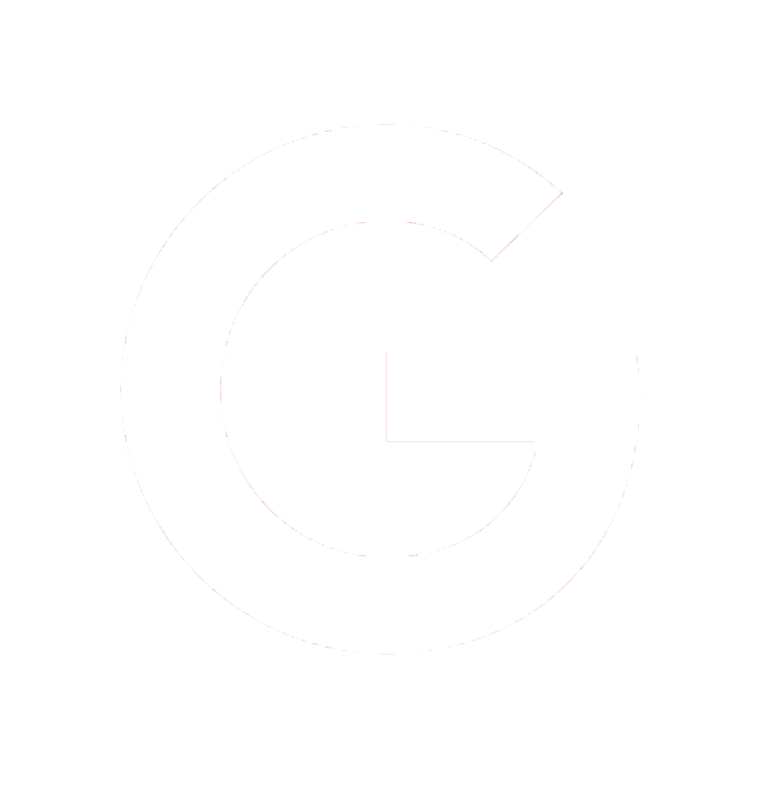 white Google icon logo